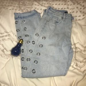 Kendall & Kylie Jeans Size 24